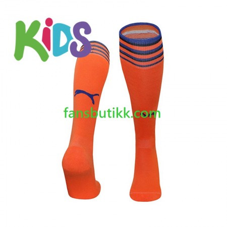 Olympique de Marseille Barn Tredje Strømpe 2024-2025